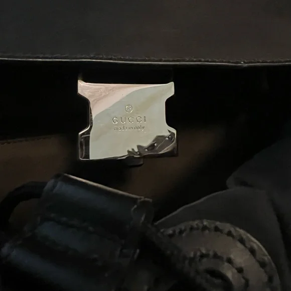 GUCCI backpack - Picture 5 of 9